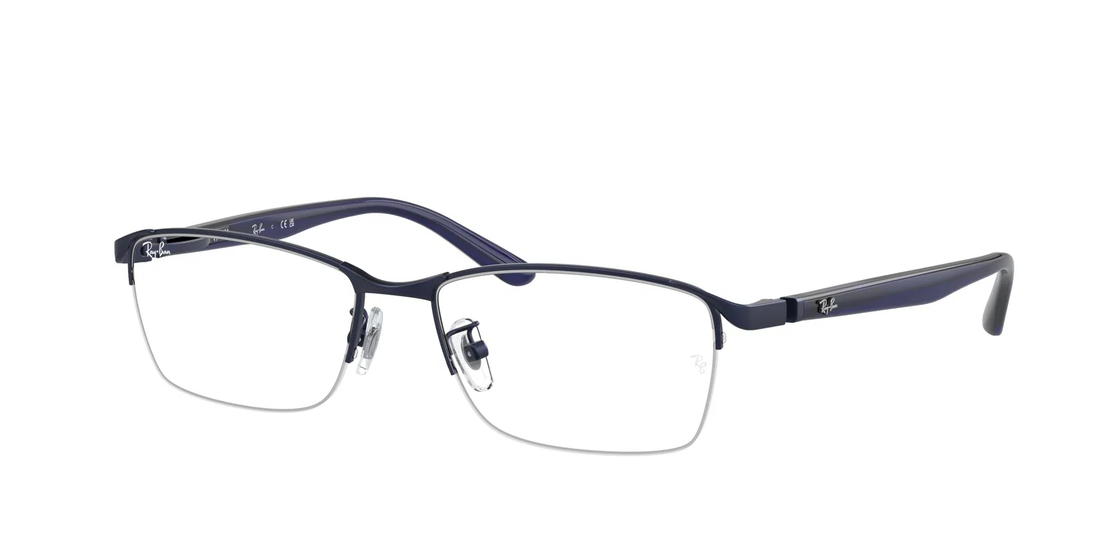 Ray-Ban 6501D Eyeglasses - view 4